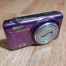 Camera bundle 4x Olympus and Panasonic digital preowned