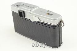 EXC+5 OLYMPUS PEN-FT Half Flame Camera 38mm F1.8 Lens From JAPAN