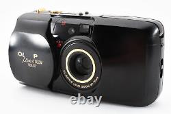 Exc+5 Olympus? Mju Zoom Deluxe Point & Shoot 35mm Film Camera From JAPAN