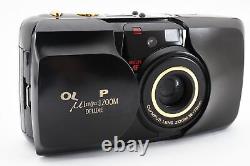 Exc+5 Olympus? Mju Zoom Deluxe Point & Shoot 35mm Film Camera From JAPAN