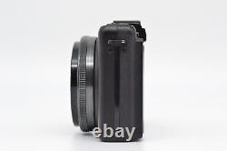 Excellent+? Olympus XZ-1 Black 10.0MP F/1.8 Digital Camera withcharger body