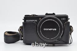 Excellent+? Olympus XZ-1 Black 10.0MP F/1.8 Digital Camera withcharger body