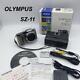Extremely good condition OLYMPUS SZ-11 Compact digital camera with case
