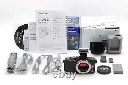MINT BOXED? Olympus PEN Lite E-PL6 16.1MP Digital Camera Body From JAPAN