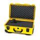 Nanuk 935 CASE WITH FOAM SET, impact resistant, Water proof (Yellow)