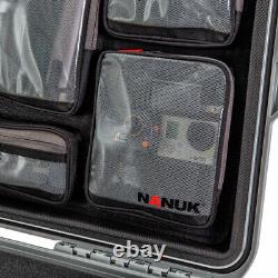 Nanuk 935 lid organizer, is the ideal organization and convenience accessory