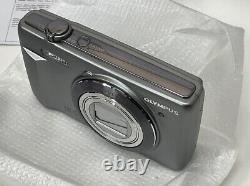 New Boxed Unused Olympus Stylus VR-370, 16 Megapixels Digital Camera