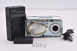 OLYMPUS? 30 digital 5.8-17.4 Compact digital camera From Japan t8389