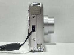 OLYMPUS CAMEDIA FE-190 compact digital camera Operation confirmed