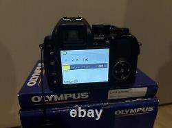 OLYMPUS DIGITAL CAMERA MODEL SP-570UZ With Memory Card