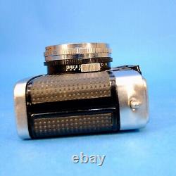 OLYMPUS PEN-D 35mm Compact Half Frame Film Camera, Working Order, Clear Optics