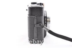 OLYMPUS PEN EF film camera from Japan (t5681)