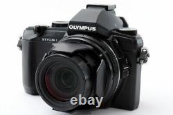 OLYMPUS STYLUS 1 12.0MP Digital Camera Exc withBox, 8GB SD Card 643