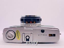 OLYMPUS TRIP 35 Film Camera with Zuiko 40mm f2.8 Lens. Fully Functional. Serviced