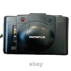OLYMPUS XA3 35mm COMPACT CAMERA ZUIKO 13.5 RETRO WORKING