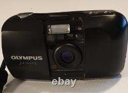 OLYMPUS µmju 1 Mju 1 35mm Film Point & Shoot Compact Camera AF 13.5 lens