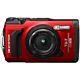 OM SYSTEM Tough TG-7 Waterproof Digital Compact Camera Red