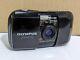Old Vintage OLYMPUS MJU-1 (µmju-1) Compact 35mm Film Camera