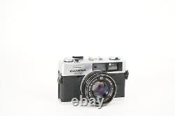 Olympus 35RD 35mm Rangefinder Film Camera 40mm F1.7 SERVICED NEW SEALS