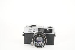 Olympus 35RD 35mm Rangefinder Film Camera 40mm F1.7 SERVICED NEW SEALS