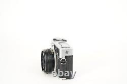 Olympus 35RD 35mm Rangefinder Film Camera 40mm F1.7 SERVICED NEW SEALS