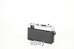 Olympus 35RD 35mm Rangefinder Film Camera 40mm F1.7 SERVICED NEW SEALS