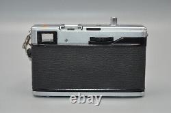 Olympus 35 EC 35mm film Camera Fully Clad & Serviced 242157