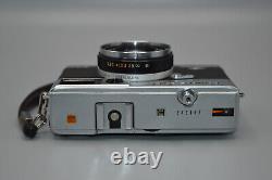 Olympus 35 EC 35mm film Camera Fully Clad & Serviced 242157