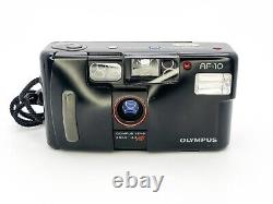 Olympus AF-10 35mm Compact Point and Shoot Film Camera in Excellent Condition