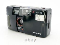 Olympus AF-10 35mm Compact Point and Shoot Film Camera in Excellent Condition