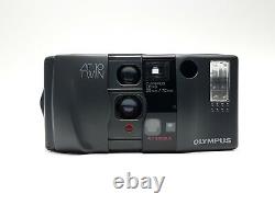 Olympus AF-10 Twin 35mm Compact Point & Shoot Film Camera MJU ii + IMMACULATE +