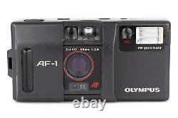 Olympus AF-1 35mm Compact Camera, with 35mm f/2.8 Lens & Case