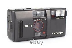 Olympus AF-1 35mm Compact Camera, with 35mm f/2.8 Lens & Case