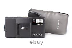 Olympus AF-1 35mm Compact Camera, with 35mm f/2.8 Lens & Case