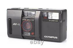 Olympus AF-1 35mm Compact Camera, with 35mm f/2.8 Lens & Case