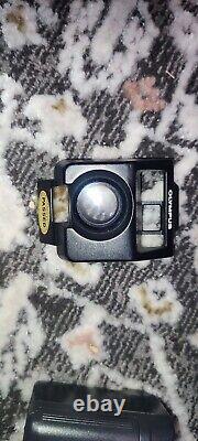 Olympus AF-1 35mm Compact Film Camera Quality 35mm f2.8 Zuiko Lens