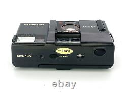 Olympus AF-1 35mm Compact Film Camera Sharp 35mm f/2.8 Zuiko Lens Like MJU II