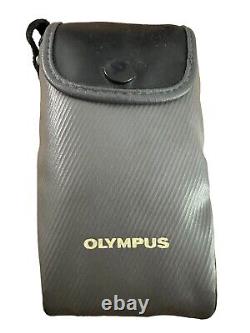 Olympus AF-1 Compact Film Camera Epic 35mm f/2.8 Zuiko Lens Same As MJU II