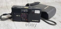 Olympus AF-1 Compact Film Camera Same 35mm f/2.8 Zuiko Lens as MJU II
