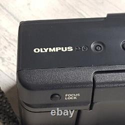 Olympus AF-1 Compact Film Camera Same 35mm f/2.8 Zuiko Lens as MJU II