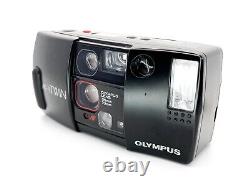 Olympus AF-1 Twin 35mm Compact Film Camera with Twin 35mm and 70mm Lenses