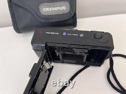 Olympus AF AF-10 Super AF 10 35mm 13.5 Point and Shoot AF Film Camera Tested