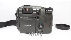 Olympus Camedia C-7070 7.1MP Digital Camera 4x Optical Zoom Grade A (225575)