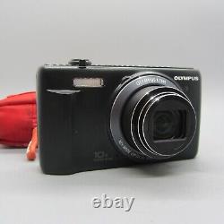 Olympus Digital Camera D-750 16.0MP Black Tested