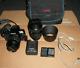 Olympus Evolt E-400 Compact SLR Digital Camera (Includes Accessories)