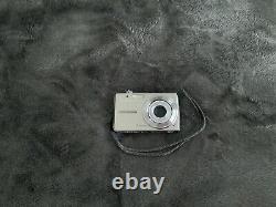 Olympus FE-230 7.1 MP Vintage Compact Digital Camera With 3 Memory Cards