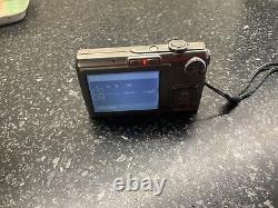 Olympus FE-230 7.1 MP Vintage Compact Digital Camera With 3 Memory Cards