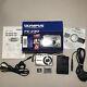 Olympus FE-230 Camera 7.1MP Boxed + Charger, Battery, Memory Card, Guide VGC