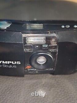 Olympus Infinity Stylus (Mju i) 35mm Compact Film Camera