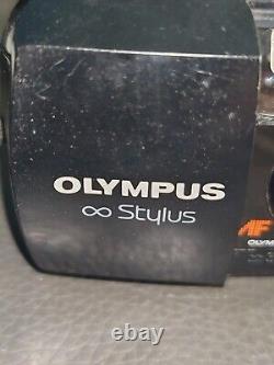 Olympus Infinity Stylus (Mju i) 35mm Compact Film Camera